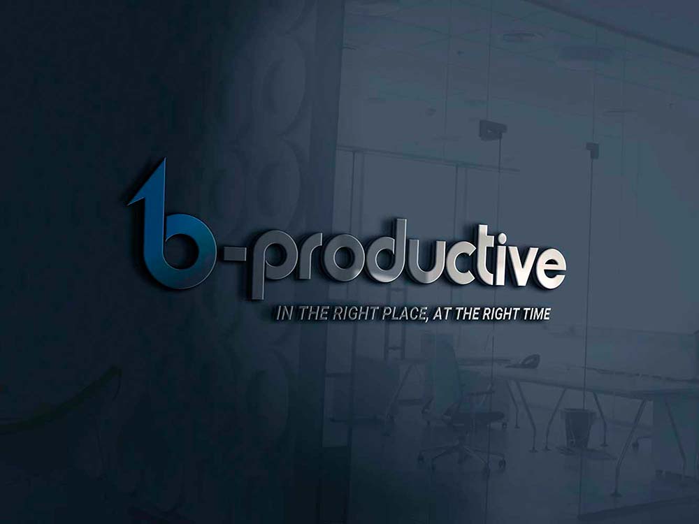 B-Productive - Branding e brochura